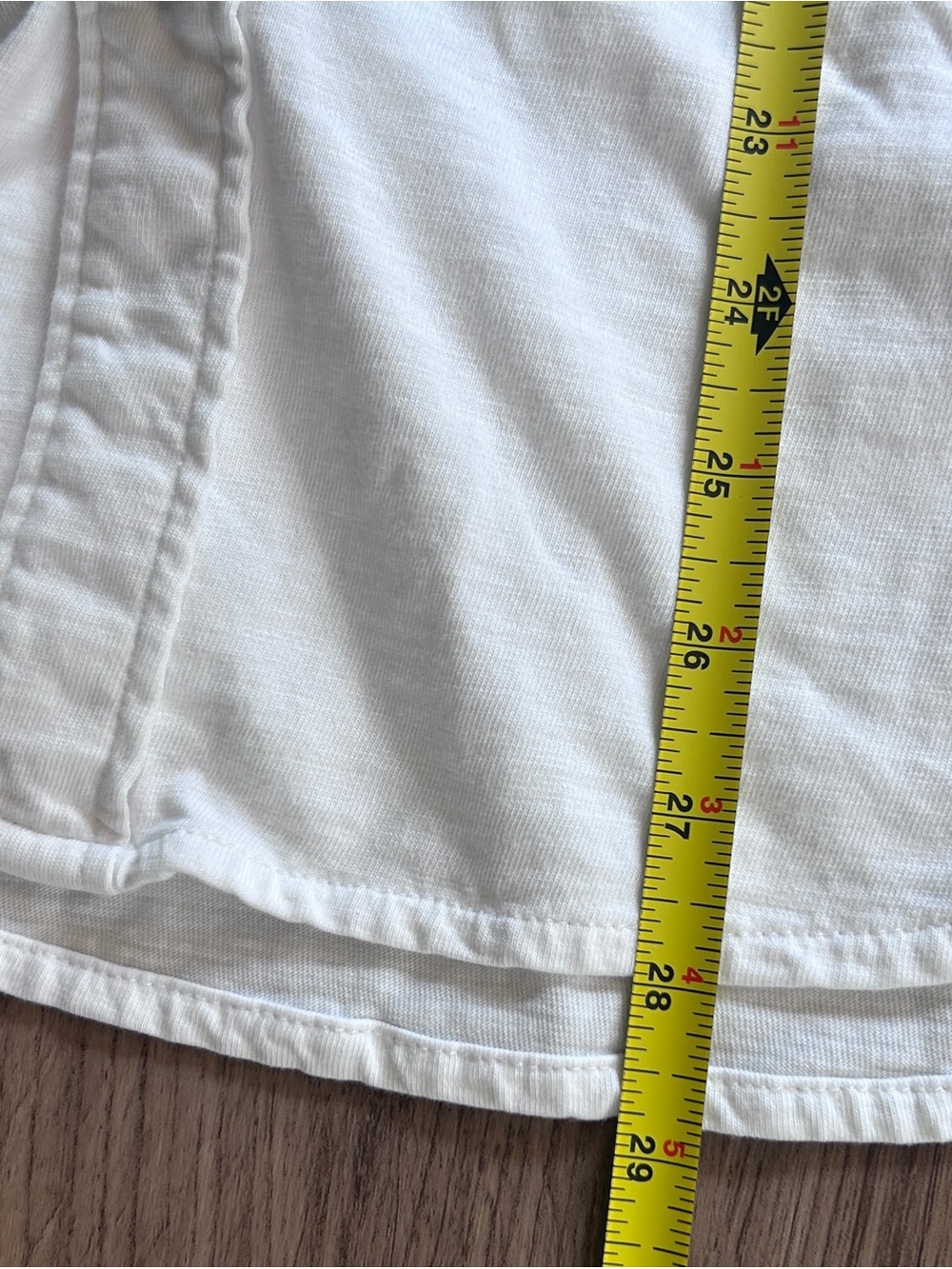 Faherty White Casual Button Down Shirt - Picture 10 of 11